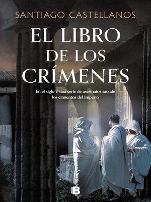 cover image of El libro de los crímenes